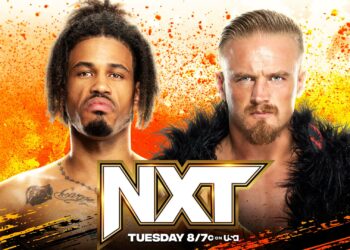 Previa WWE NXT 12 de septiembre de 2023