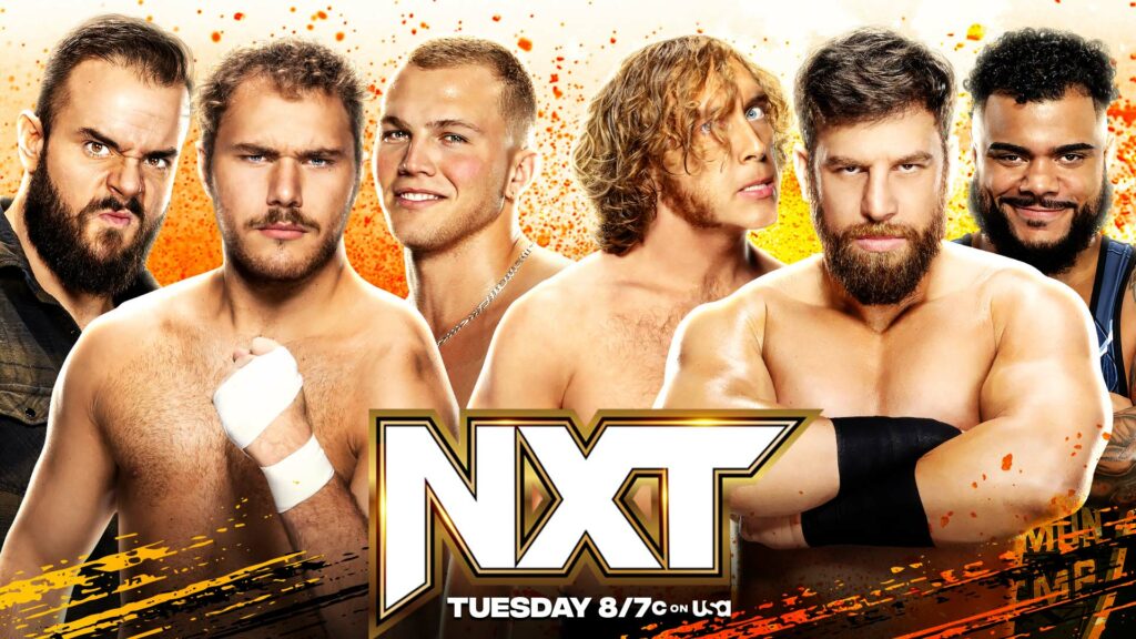 Previa WWE NXT 12 de septiembre de 2023