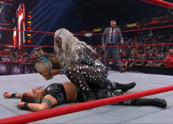 Jade Cargill regresa a All Elite Wrestling en AEW Collision