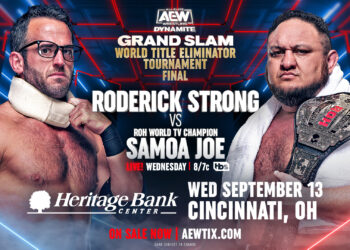Previa AEW Dynamite 13 de septiembre de 2023