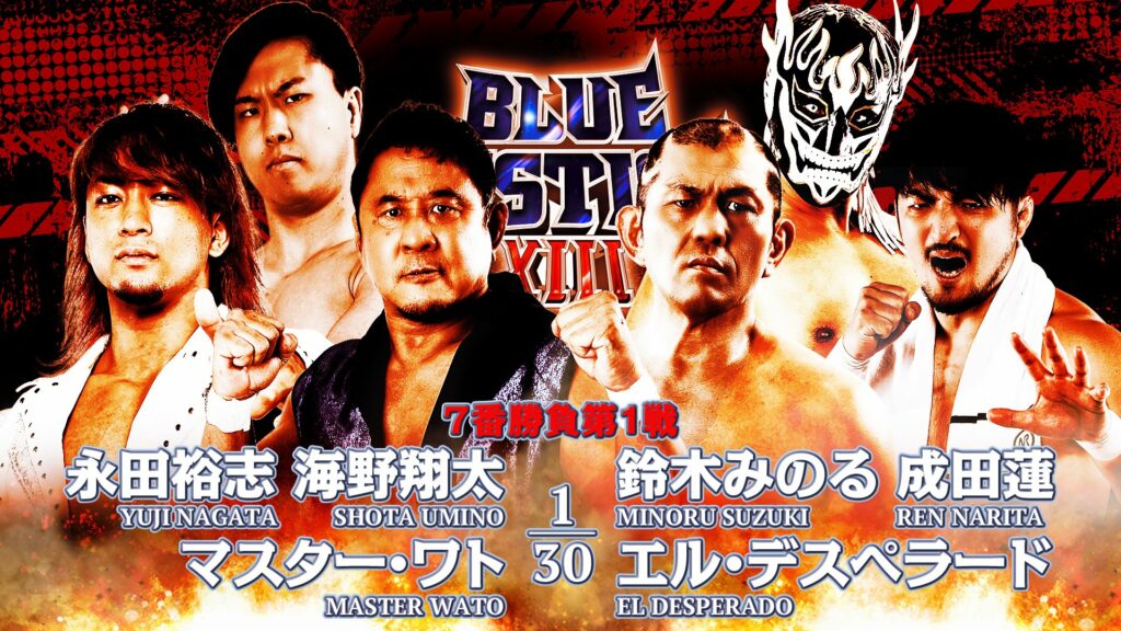 Resultados NJPW Road to Destruction 2023 (noche 3)