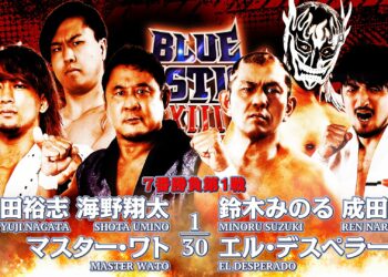 Resultados NJPW Road to Destruction 2023 (noche 3)