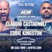 Cartelera AEW Dynamite Grand Slam 2023 actualizada