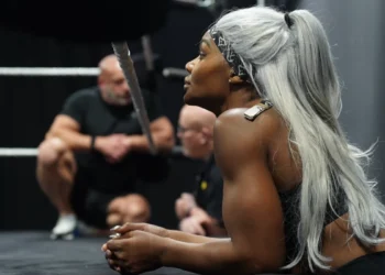 Jade Cargill pide a los aficionados que sean un poco más pacientes