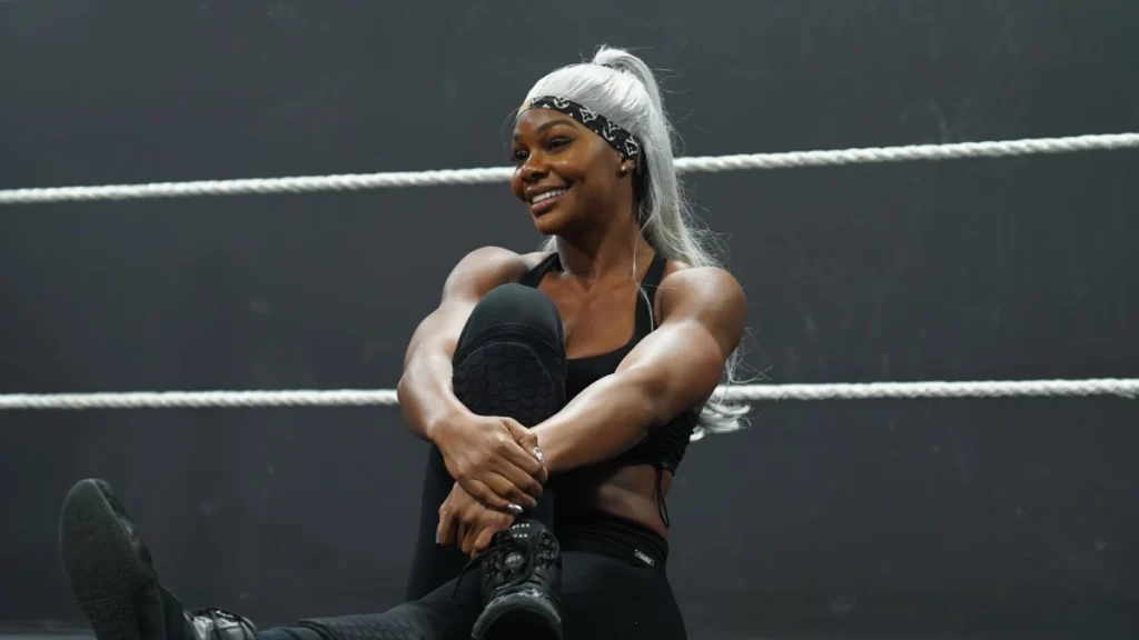 Natalya da una actualización sobre el progreso de Jade Cargill de cara a su debut en WWE