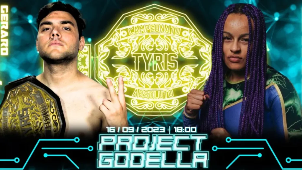 Resultados Tyris Wrestling Project Godella
