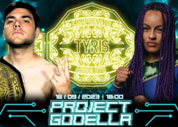 Resultados Tyris Wrestling Project Godella