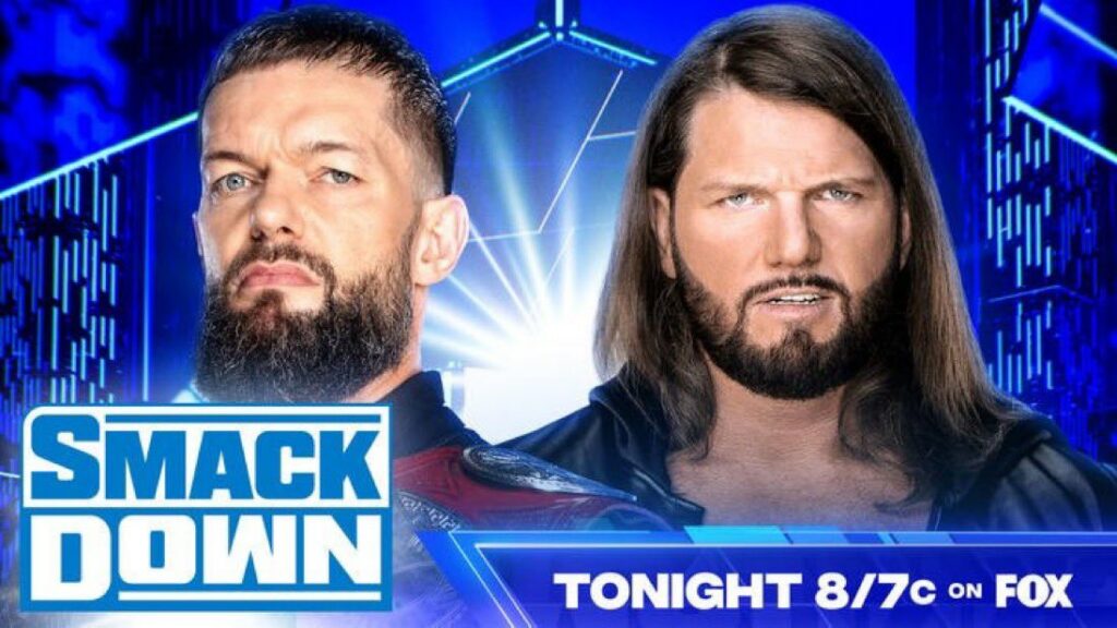 Previa WWE SmackDown 15 de septiembre de 2023