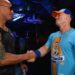 John Cena se disculpó personalmente con The Rock en backstage de reciente SmackDown