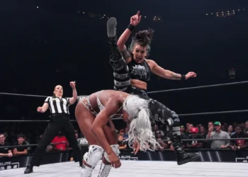 Audiencia definitiva AEW Rampage 15 de septiembre de 2023