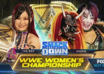 Cartelera WWE SmackDown 22 de septiembre de 2023