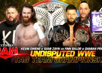 Cartelera WWE RAW 25 de septiembre de 2023