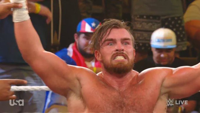 Butch y Joe Coffey se enfrentarán en la final del NXT Global Heritage Tournament