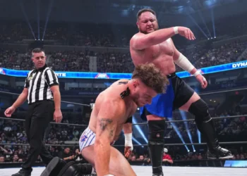 Audiencia AEW Dynamite Grand Slam 20 de septiembre de 2023