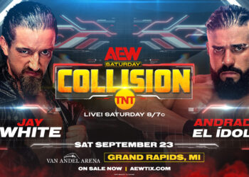 Previa AEW Collision 23 de septiembre de 2023