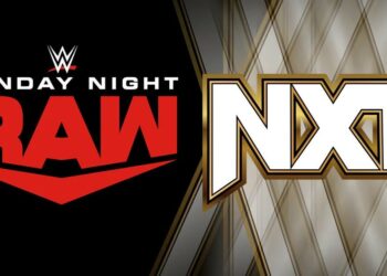 RAW y NXT cambiarán de canal durante los Juegos Olímpicos de Paris 2024