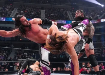 Audiencia AEW Rampage Grand Slam 22 de septiembre de 2023