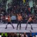 The Young Bucks y ‘Hangman’ Page ganan el Campeonato Six-Man Tag Team de ROH en AEW Rampage Grand Slam The Young Bucks y ‘Hangman’ Page ganan el Campeonato Six-Man Tag Team de ROH en AEW Rampage Grand Slam