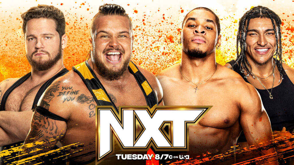 Previa WWE NXT 26 de septiembre de 2023