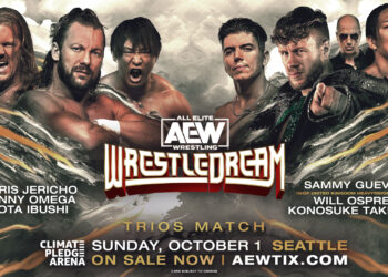 Horarios y cómo ver AEW WrestleDream 2023 en Latinoamérica y España