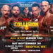 Previa AEW Collision 30 de septiembre de 2023 Previa AEW Collision 30 de septiembre de 2023
