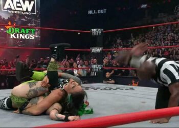 Kris Statlander retiene el Campeonato de TBS en AEW All Out 2023