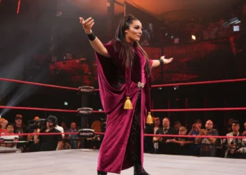 Deonna Purrazzo habla sobre la colaboración entre WWE y TNA