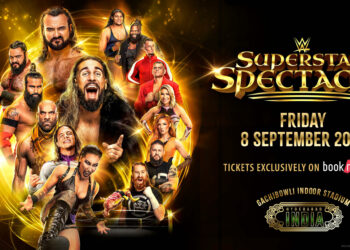 Resultados WWE Superstar Spectacle 2023