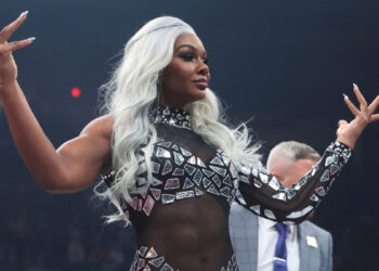 Kris Statlander sobre Jade Cargill: "Nadie podrá superarla"