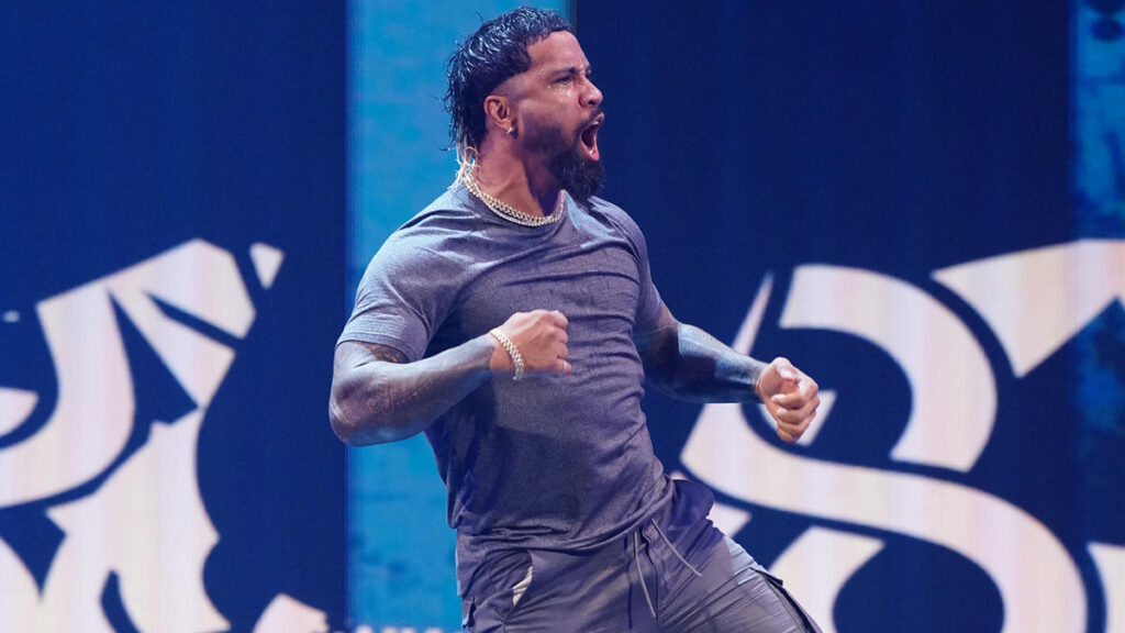 Motivo de la llegada de Jey Uso en WWE RAW