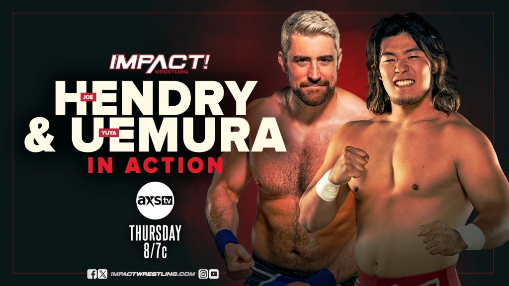 Previa IMPACT Wrestling 7 de septiembre de 2023