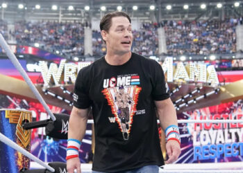 John Cena sobre WrestleMania XL: "Estoy esperando la invitación"