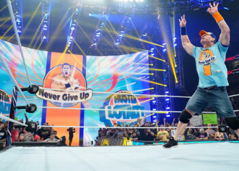 John Cena da un consejo a los luchadores más jóvenes
