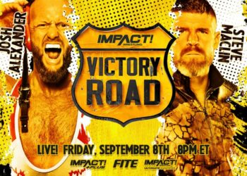 Resultados IMPACT Victory Road 2023