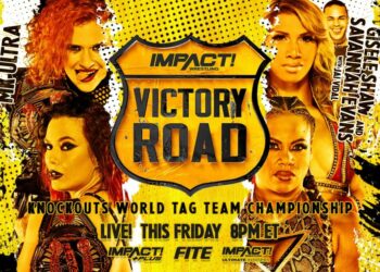IMPACT Victory Road 2023: se confirman más luchas