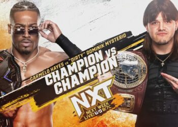 Cartelera WWE NXT 19 de septiembre de 2023