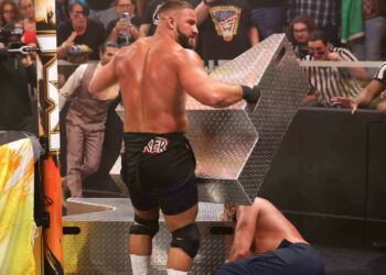 WWE ofrece una actualización sobre el estado de salud de Von Wagner