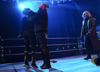 Posible plan original de WWE para Bray Wyatt y Uncle Howdy