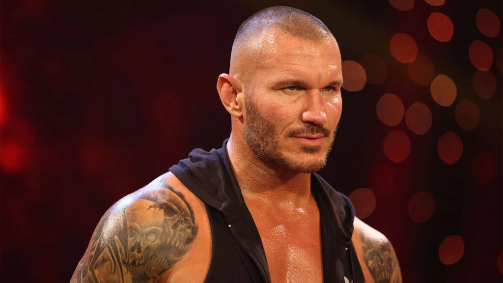 Randy Orton habría aumentado su masa muscular durante su pausa en WWE