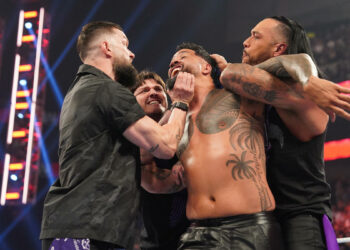 Rhea Ripley reacciona al rechazo de Jey Uso a The Judgment Day