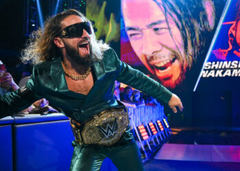 GUNTHER está preparado para enfrentarse a Seth Rollins en WrestleMania