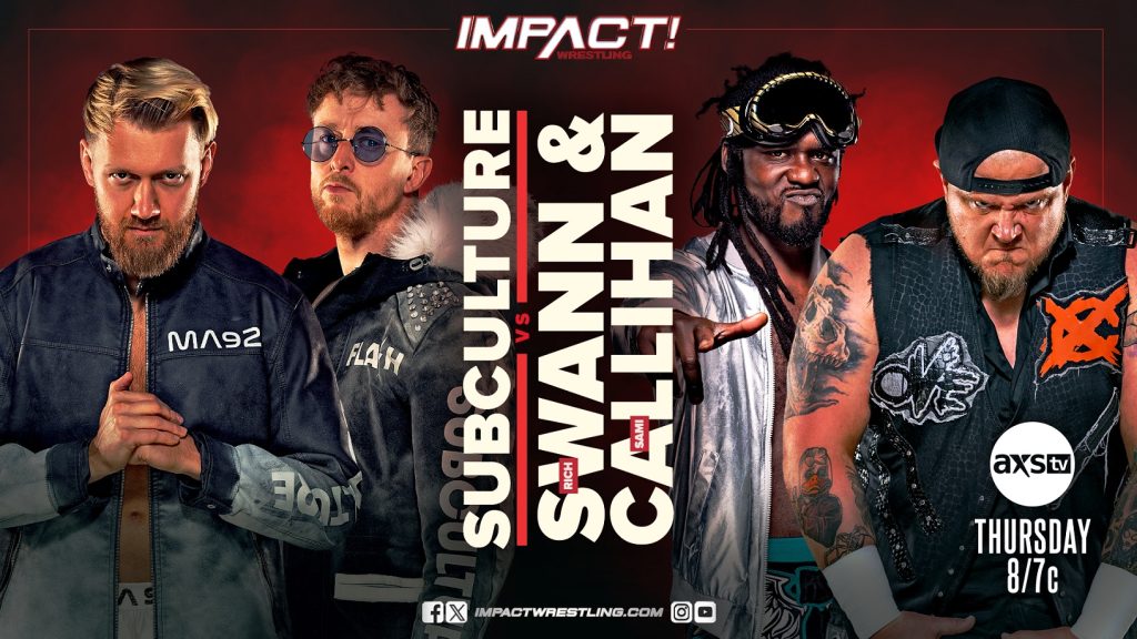 Previa IMPACT Wrestling 7 de septiembre de 2023
