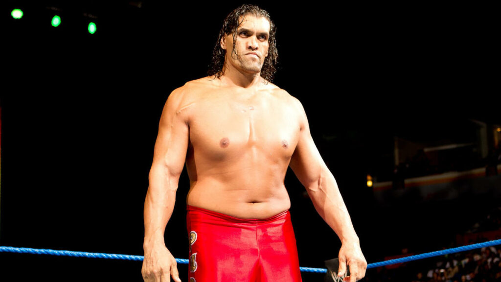 The Great Khali asegura que le queda un combate más tras aparecer en WWE Superstar Spectacle 2023