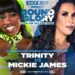Apuestas IMPACT Bound For Glory 2023: Trinity vs. Mickie James Horarios y cómo ver IMPACT Bound For Glory 2023 en Latinoamérica y España