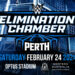 Elimination Chamber: Australia espera conseguir un gran impulso económico para la ciudad de Perth WWE volverá a Australia para celebrar Elimination Chamber 2024
