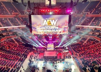 AEW podría celebrar otro evento más en un importante estadio de Estados Unidos