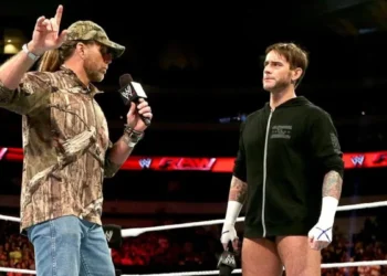 Shawn Michaels, sobre CM Punk: “Por supuesto que le daríamos la bienvenida en NXT”
