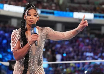 Bianca Belair, sobre la llegada de Jade Cargill a WWE: "Estoy muy emocionada por ello"