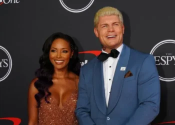 Brandi Rhodes desmiente dos motivos por los que Cody y ella abandonaron AEW