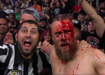 Bryan Danielson derrota a Ricky Starks en AEW All Out 2023